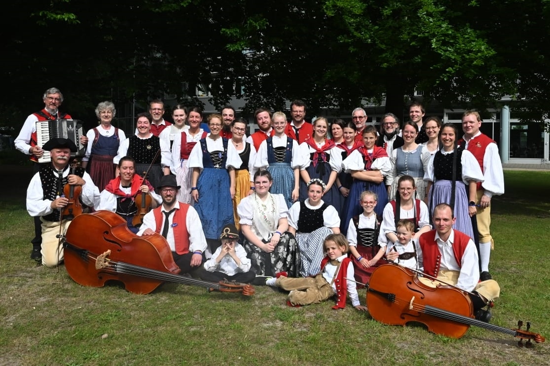 Gruppenbild Winsen Felix Walker 2